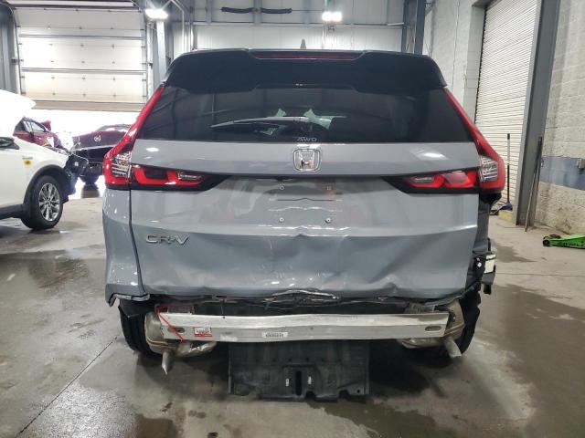  HONDA CRV 2023 Szary