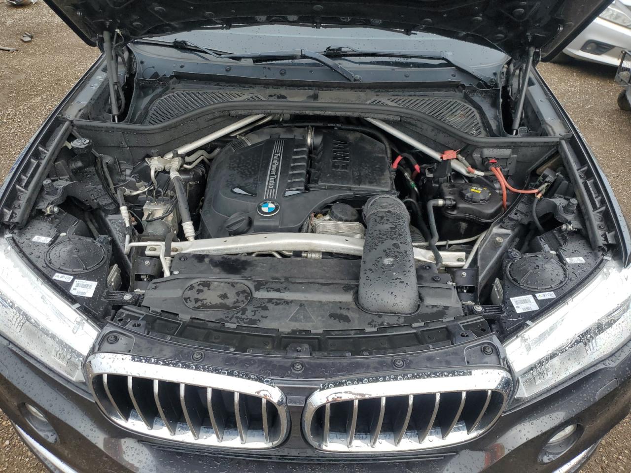 2014 BMW X5 xDrive35I VIN: 5UXKR0C50E0H23877 Lot: 66333855