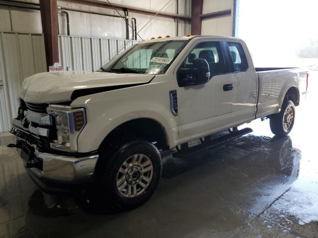  FORD F250 2019 White