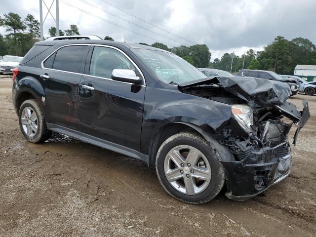  CHEVROLET EQUINOX 2014 Czarny