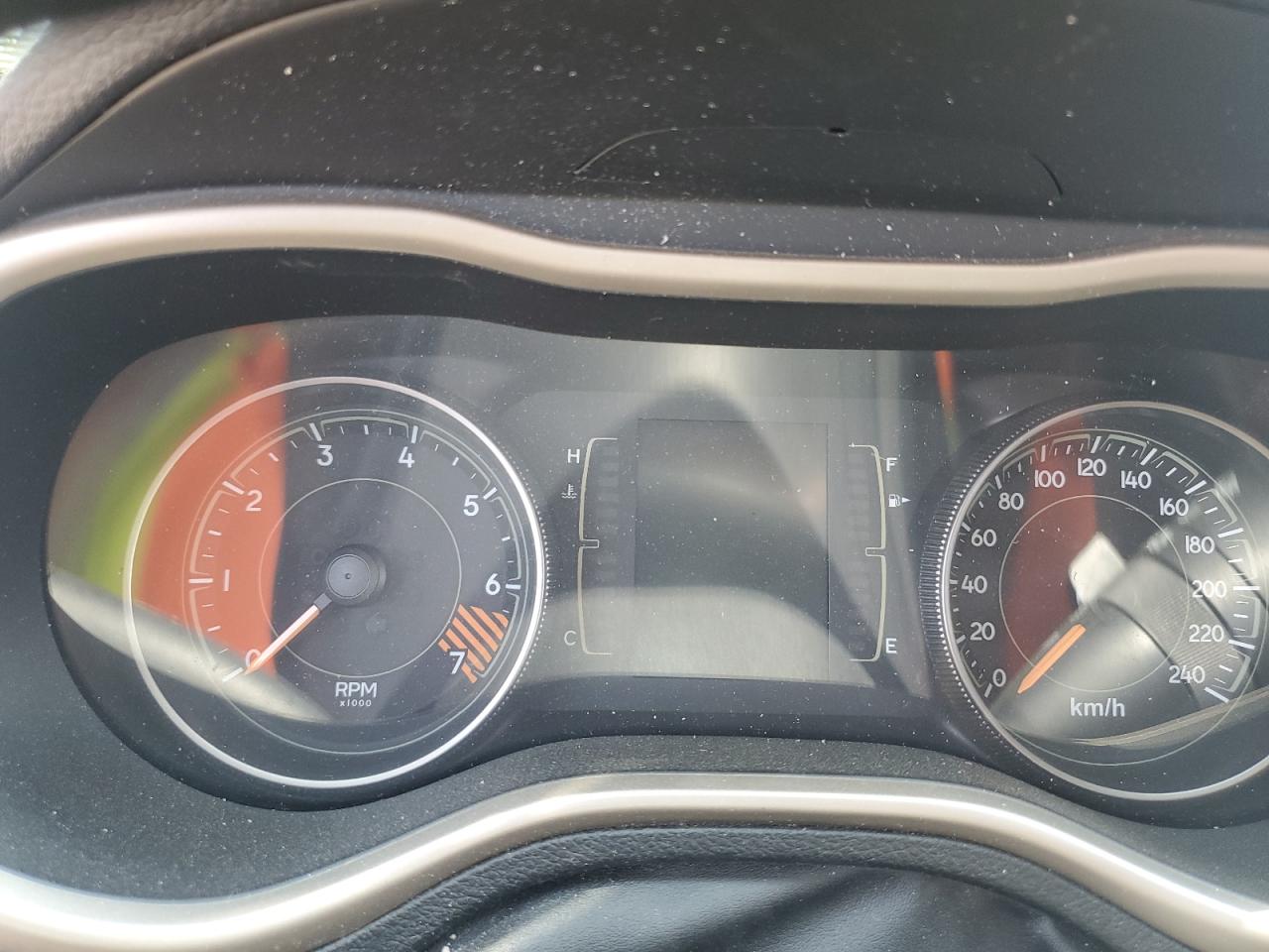 2015 Jeep Cherokee Sport VIN: 1C4PJLAB6FW535255 Lot: 63061045