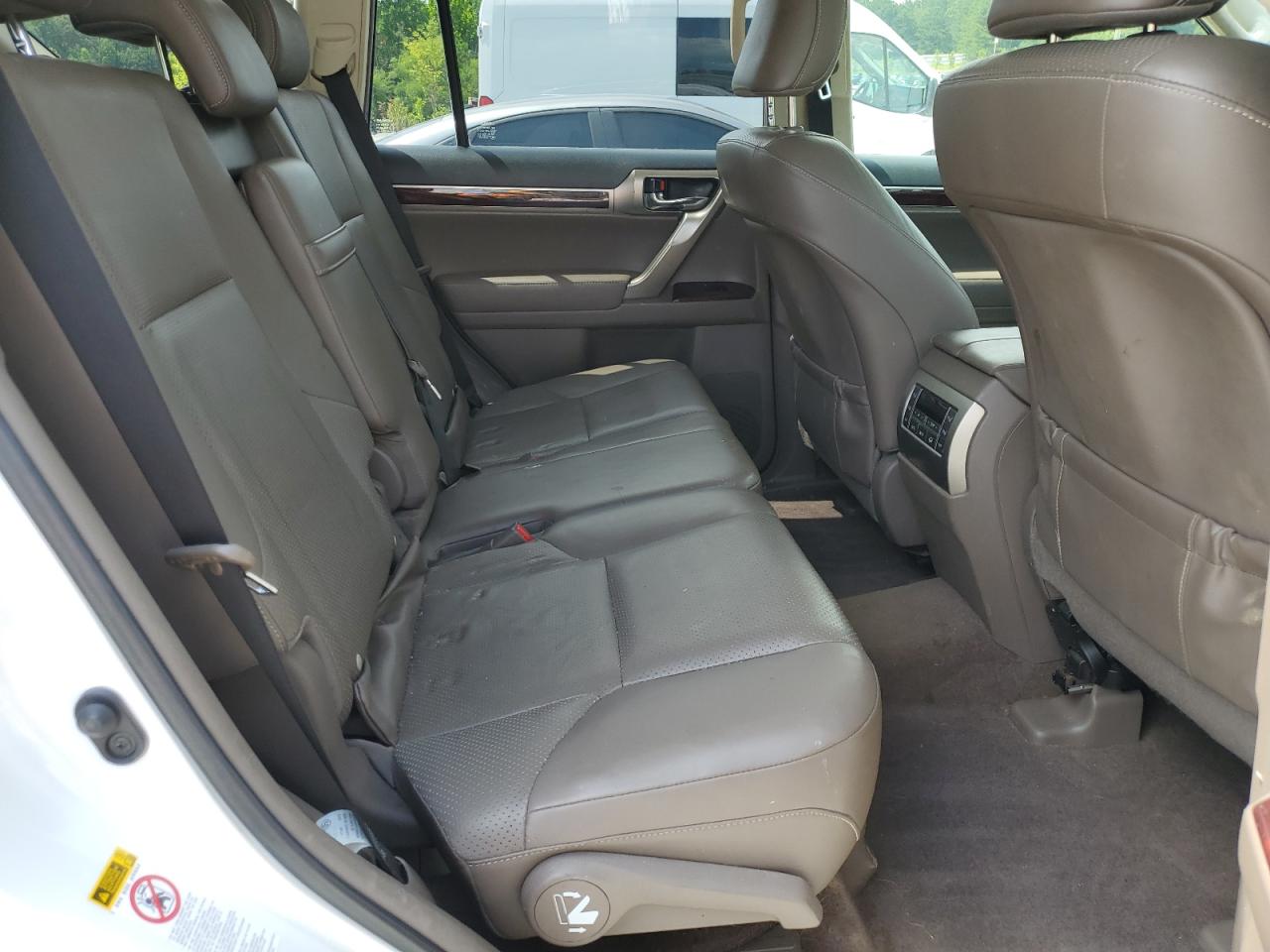 2012 Lexus Gx 460 VIN: JTJBM7FX4C5041634 Lot: 63746085