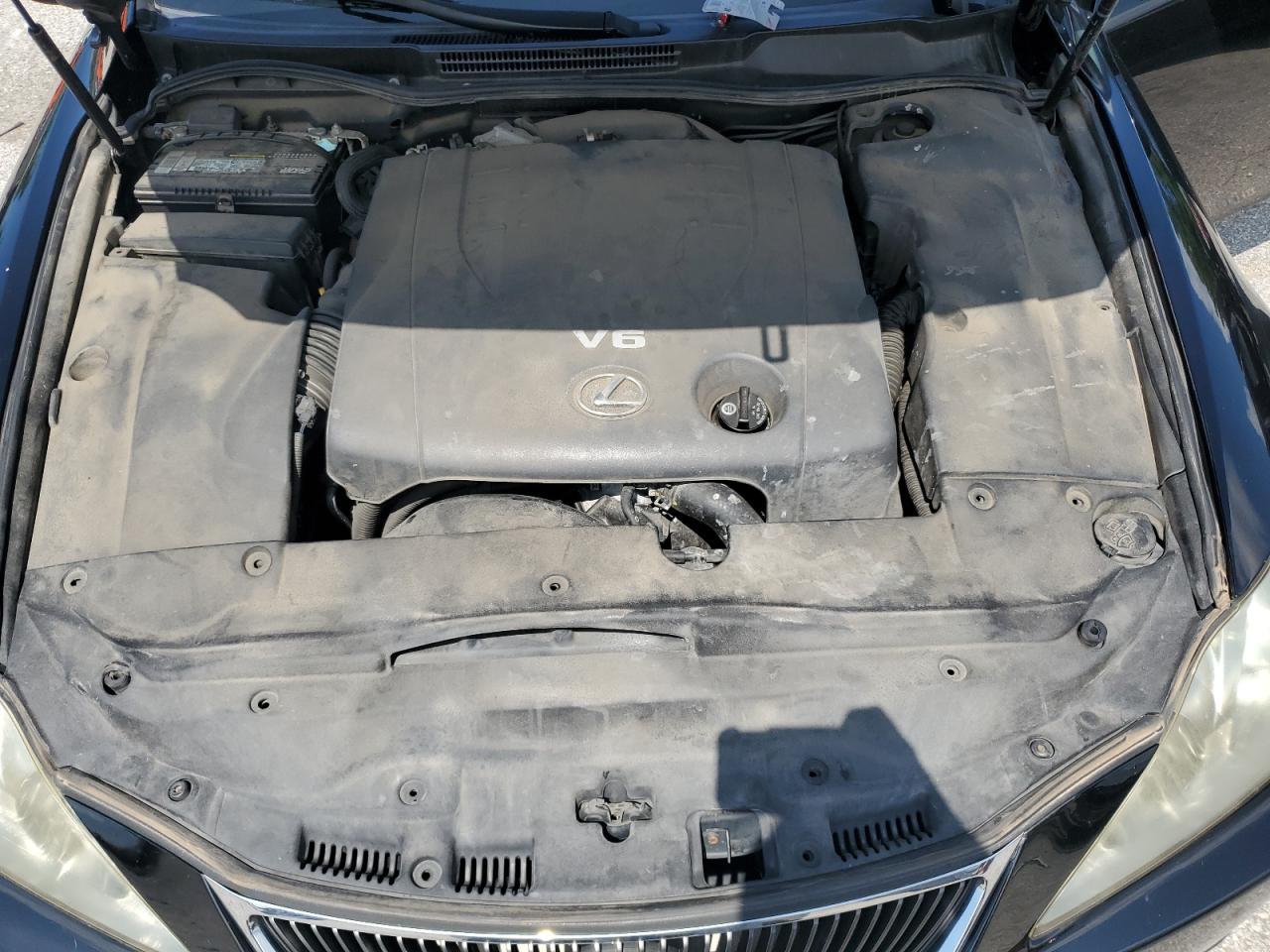 2008 Lexus Is 250 VIN: JTHCK262385025242 Lot: 62953145