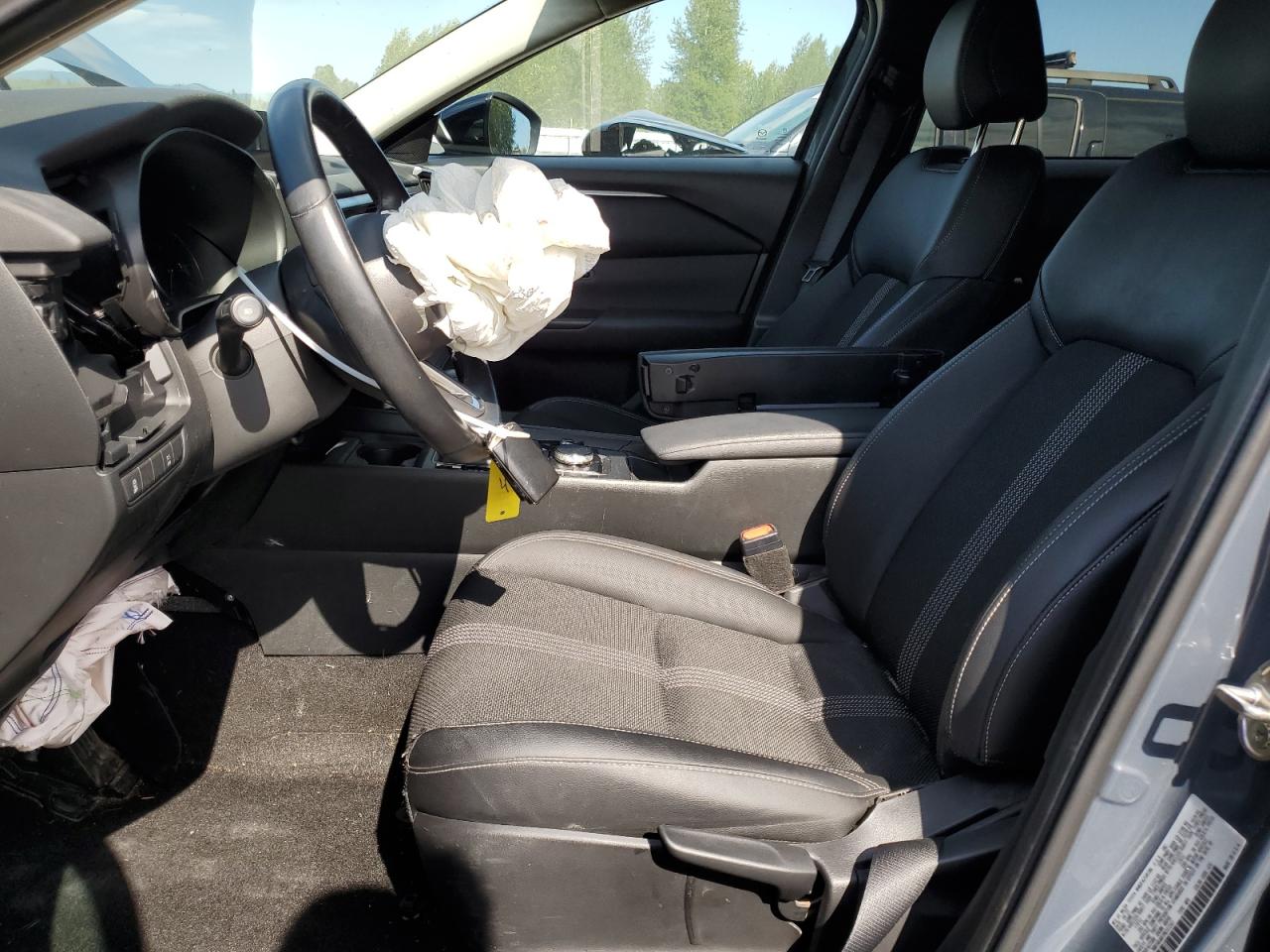 2023 Mazda Cx-50 Select VIN: 7MMVABAM1PN151247 Lot: 64248455