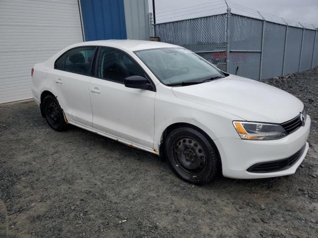 2011 VOLKSWAGEN JETTA BASE  