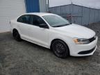 2011 VOLKSWAGEN JETTA BASE   for sale at Copart NS - HALIFAX