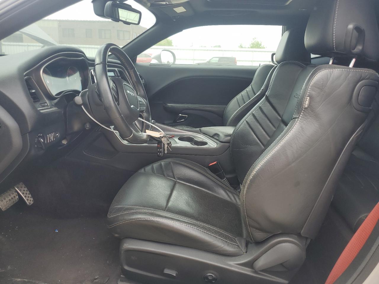 2016 Dodge Challenger Srt Hellcat VIN: 2C3CDZC9XGH209241 Lot: 64858945