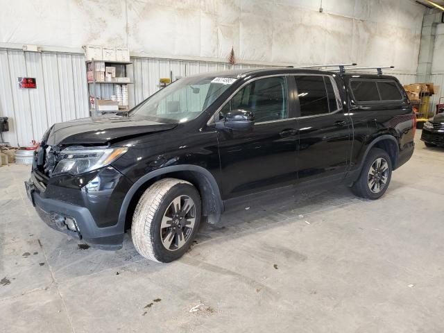  HONDA RIDGELINE 2017 Black