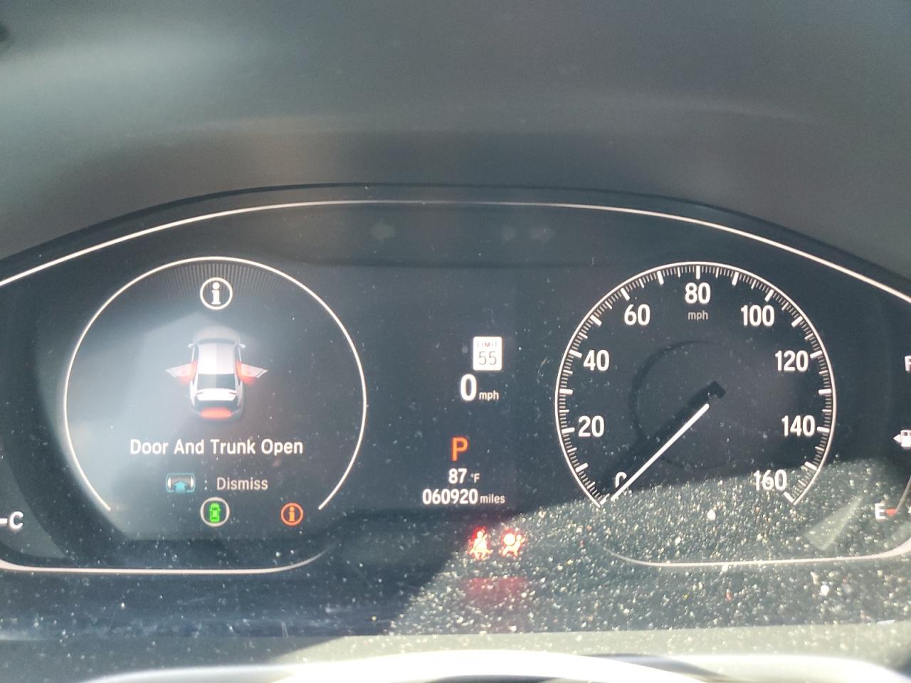 2022 Honda Accord Sport VIN: 1HGCV1F3XNA074597 Lot: 64085255