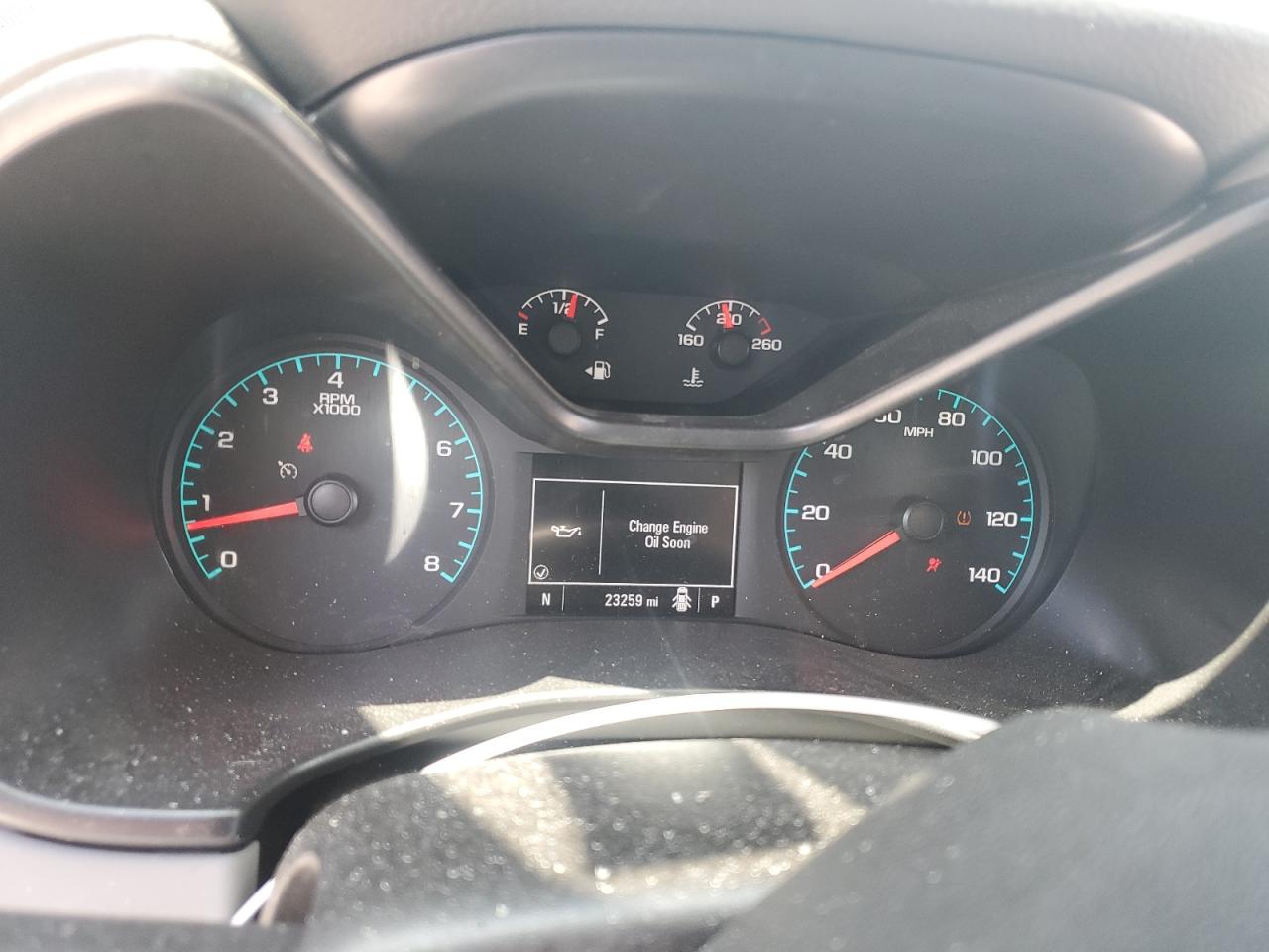 2020 Chevrolet Colorado VIN: 1GCGTBEN4L1234131 Lot: 64084895