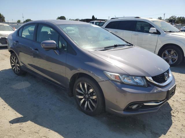  HONDA CIVIC 2015 Szary