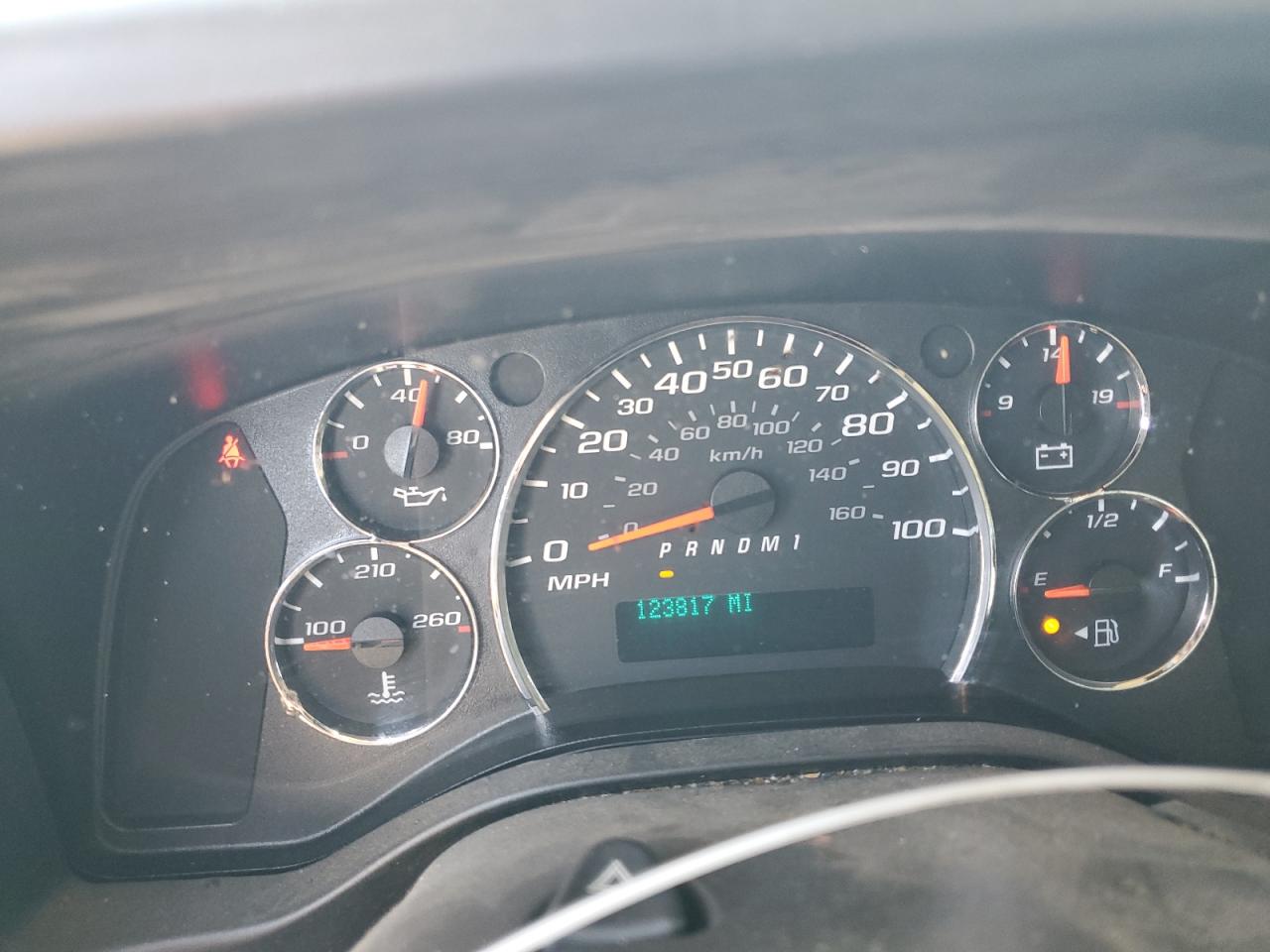 2014 Chevrolet Express G2500 VIN: 1GCWGFCA4E1914248 Lot: 65238565
