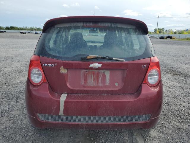 2011 CHEVROLET AVEO LT  