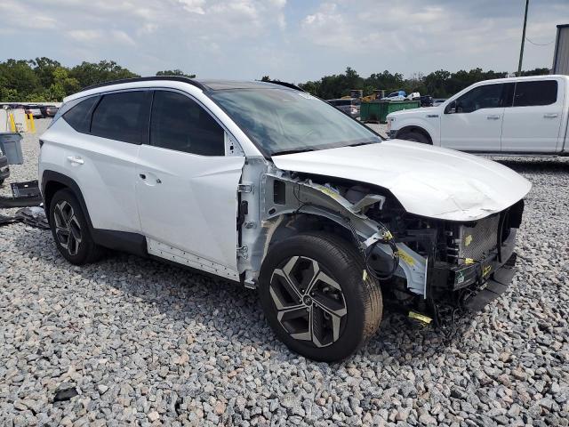  HYUNDAI TUCSON 2023 White