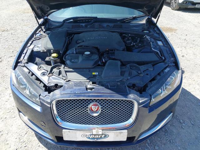 2014 JAGUAR XF LUXURY