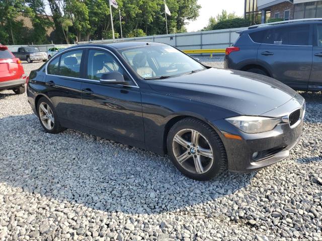  BMW 3 SERIES 2015 Black