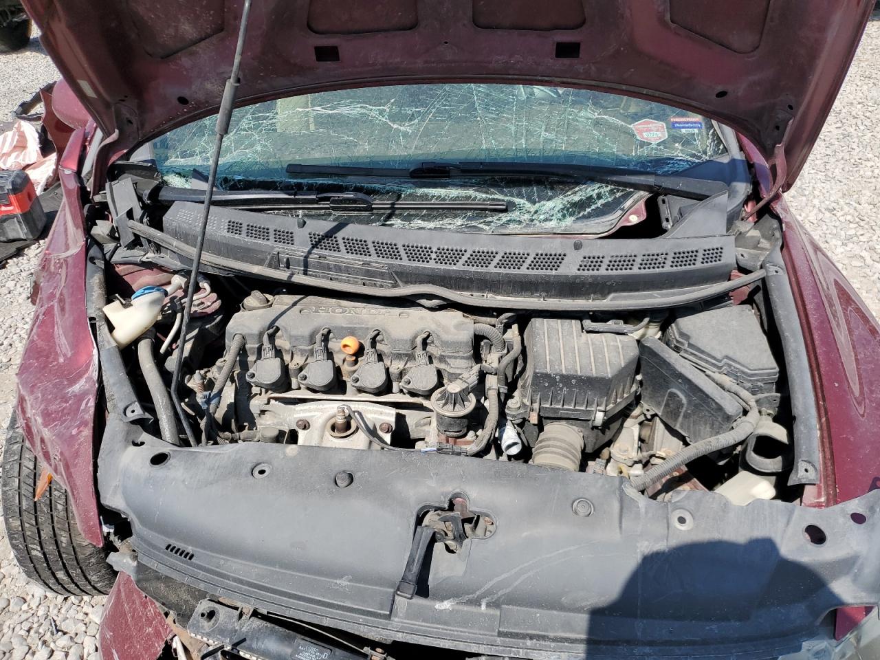 2006 Honda Civic Lx VIN: 1HGFA16526L075999 Lot: 64848065