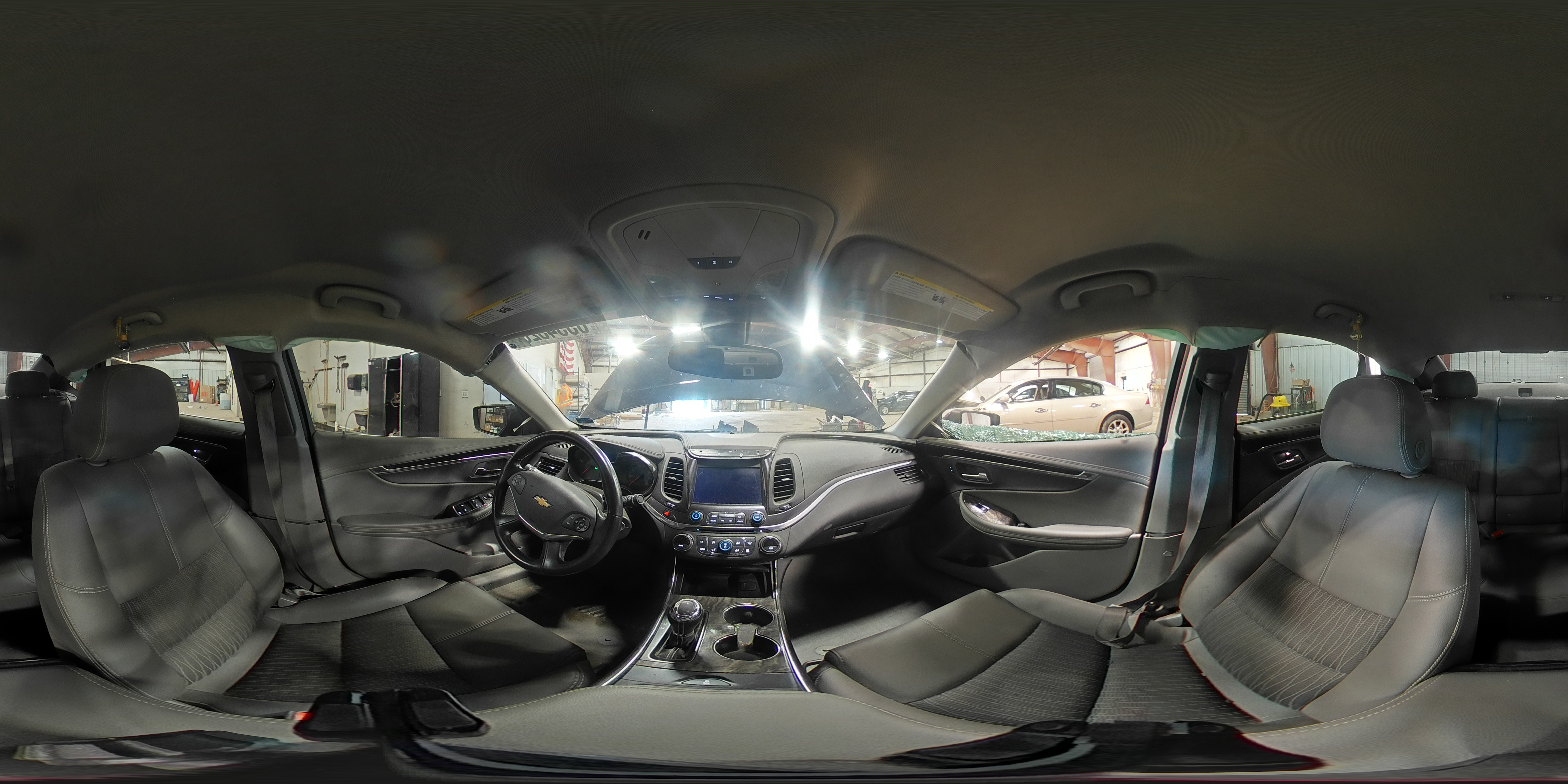2015 Chevrolet Impala Lt VIN: 2G1125S33F9189334 Lot: 63343265