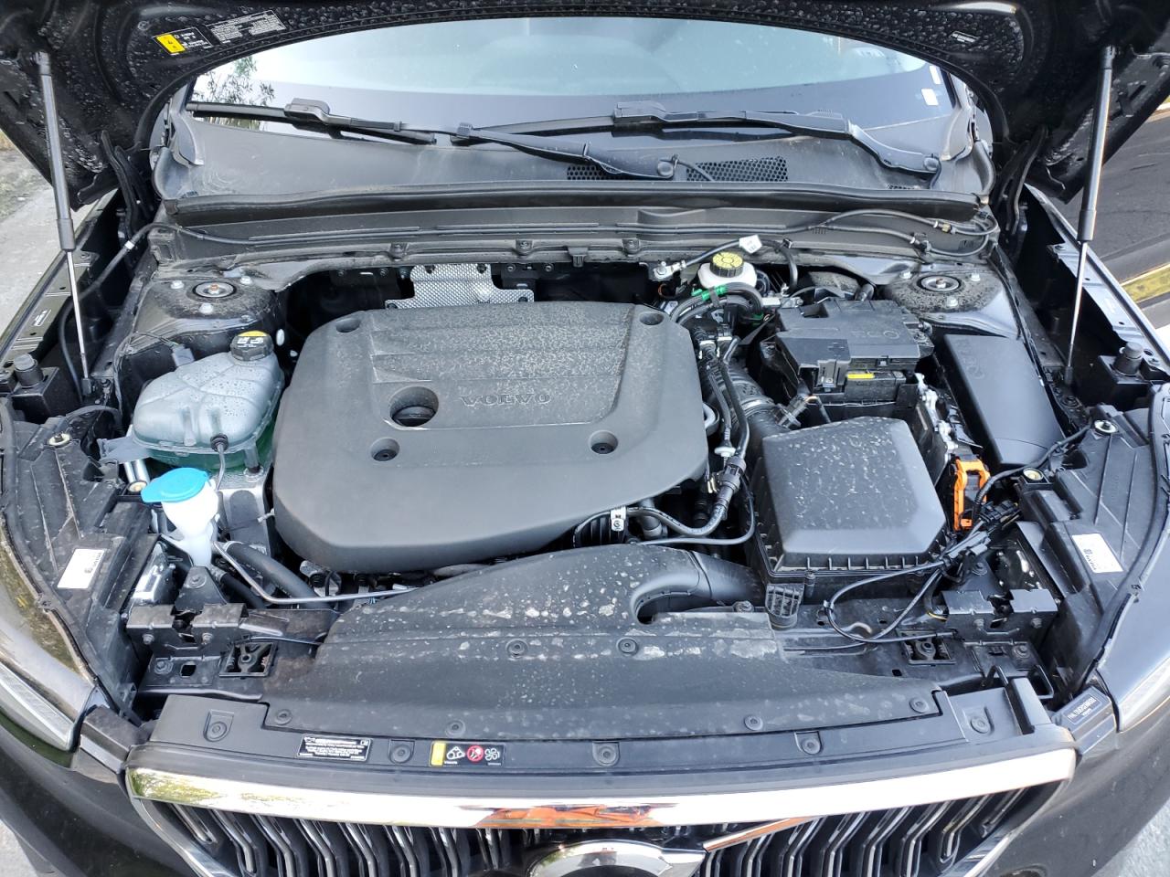 2025 Volvo Xc40 Plus VIN: YV4L12UE3S2505532 Lot: 63262015