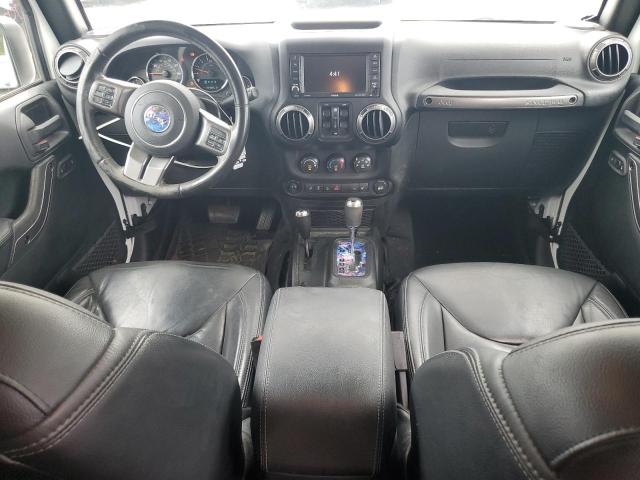  JEEP WRANGLER 2018 Белы