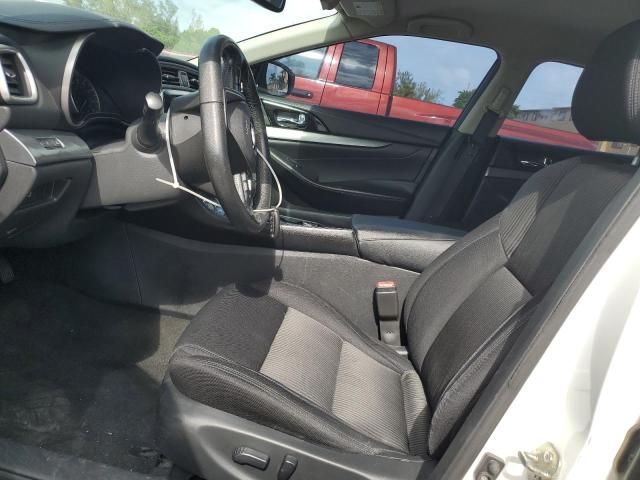  NISSAN MAXIMA 2016 White