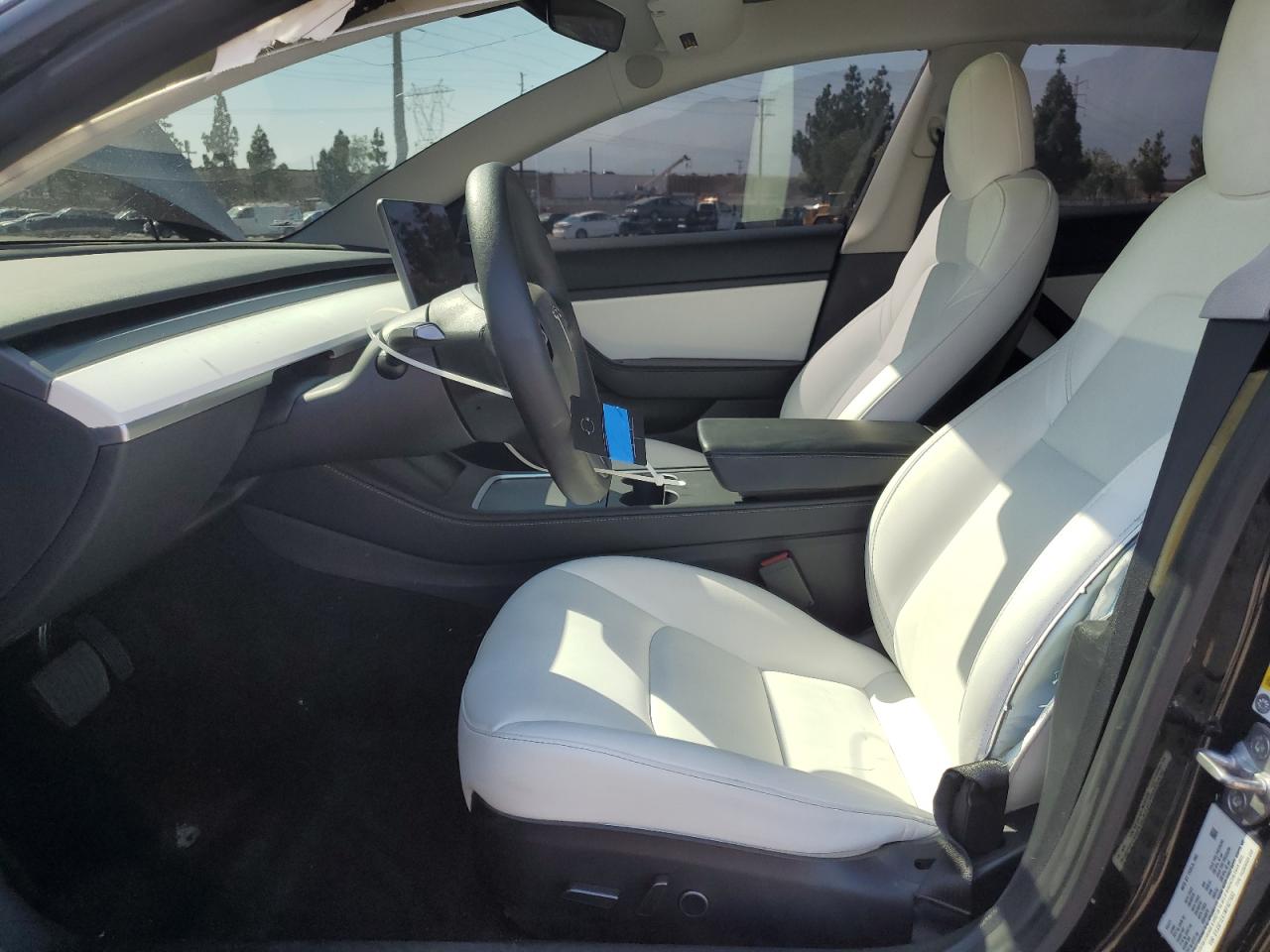 2021 Tesla Model 3 VIN: 5YJ3E1EA1MF927652 Lot: 65959115