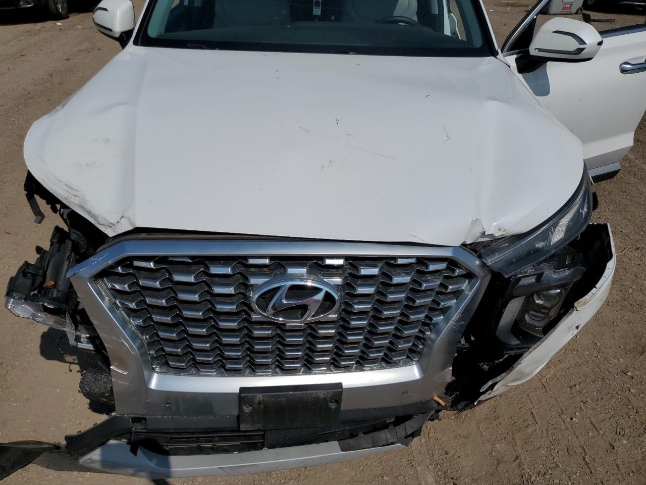 2020 Hyundai Palisade Sel VIN: KM8R4DHE4LU088465 Lot: 63904375