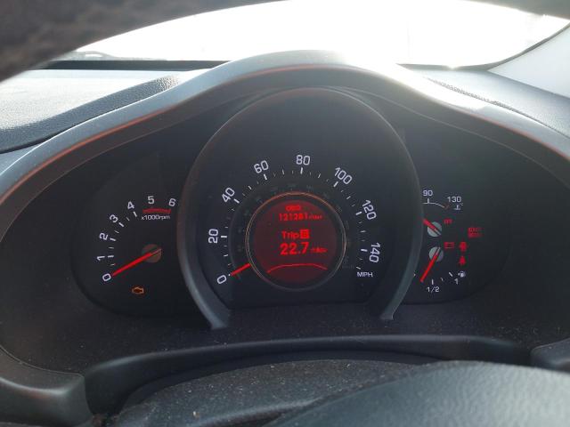 2011 KIA SPORTAGE 3