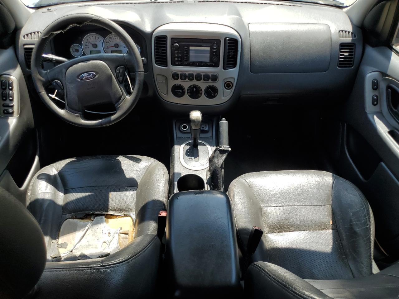 2006 Ford Escape Hev VIN: 1FMCU59H47KA74118 Lot: 64578685
