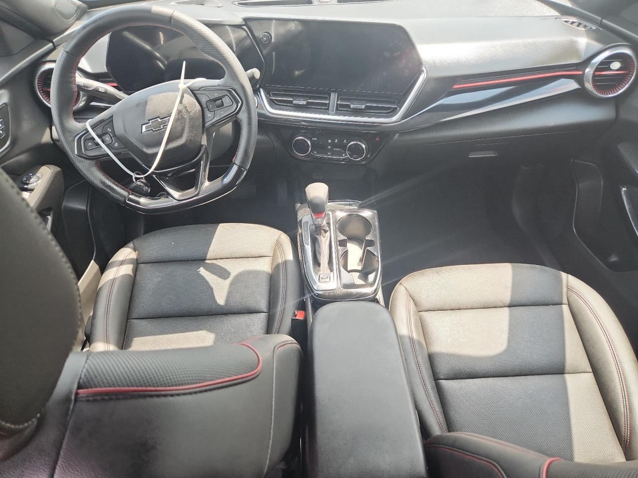 2025 Chevrolet Trax 2Rs VIN: KL77LJEP5SC053440 Lot: 65153225