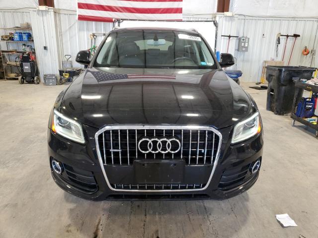  AUDI Q5 2017 Black