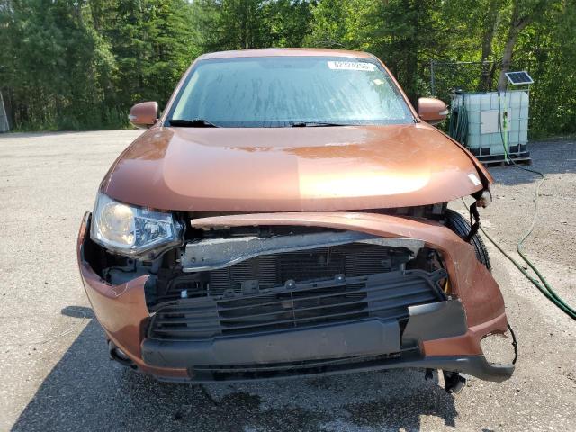 2014 MITSUBISHI OUTLANDER SE  
