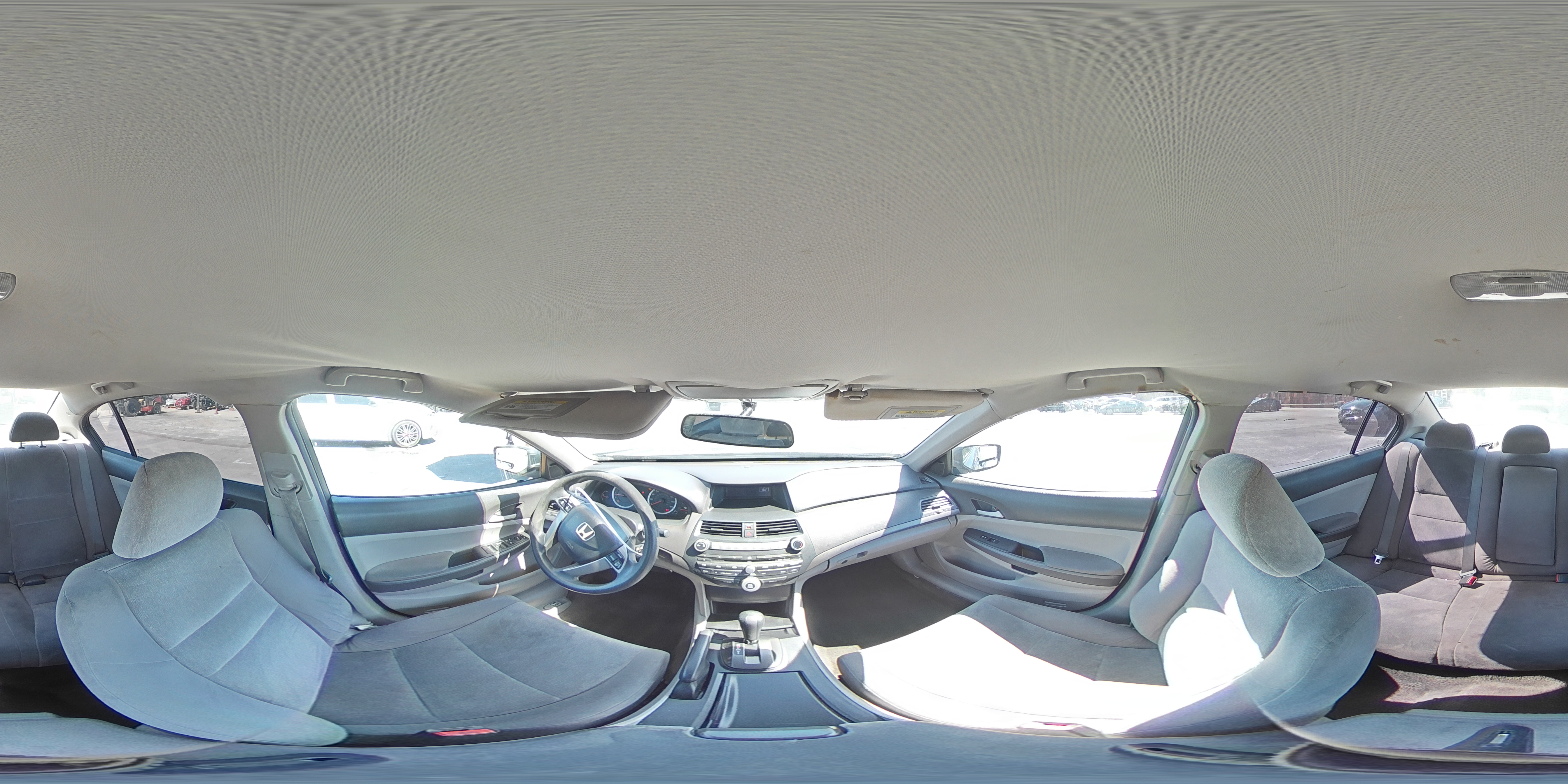 2010 Honda Accord Lx VIN: 1HGCP2F38AA064824 Lot: 64404665