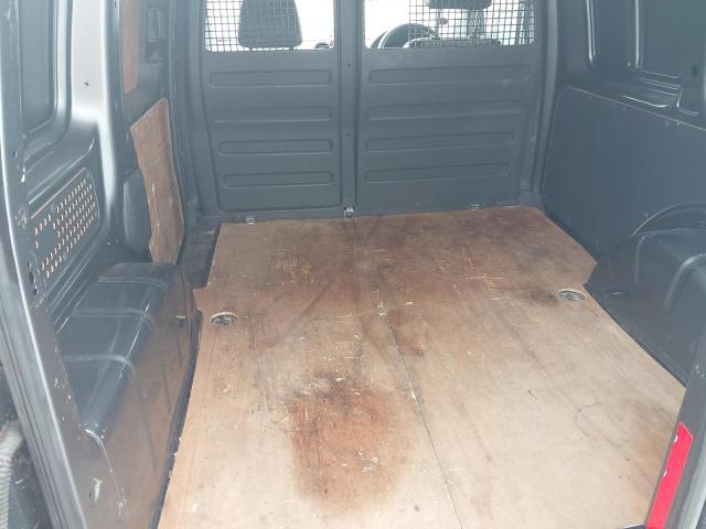 2011 VOLKSWAGEN CADDY C20