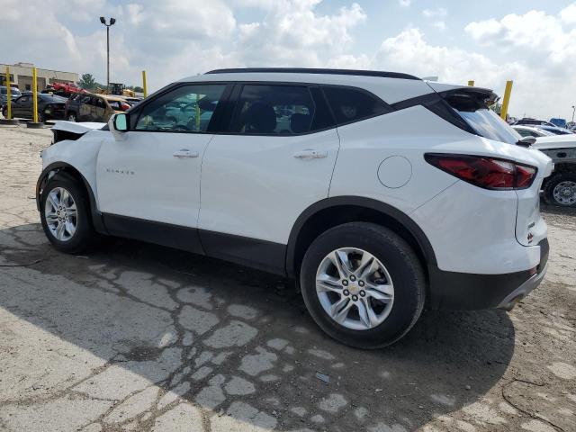  CHEVROLET BLAZER 2022 White
