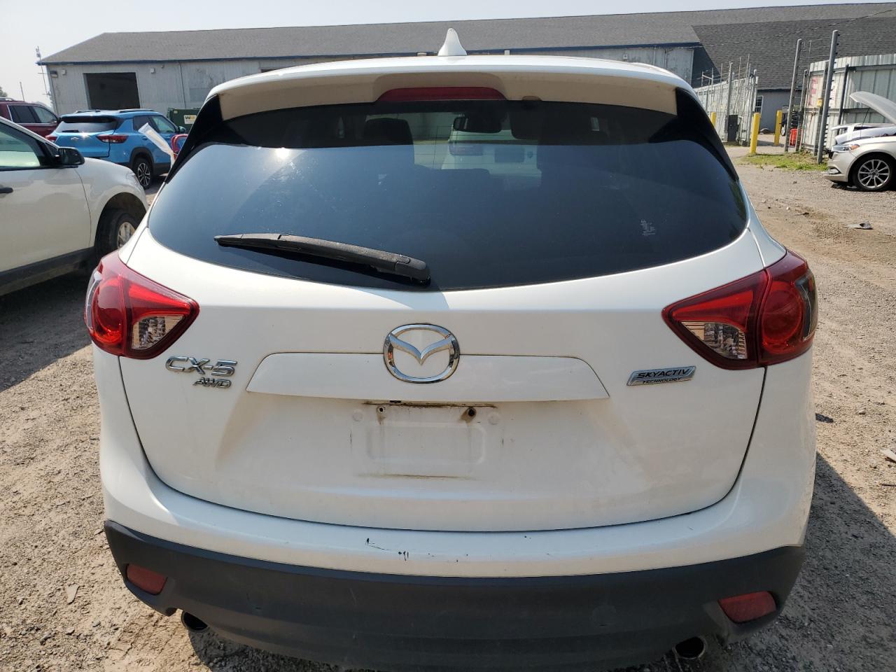 2014 Mazda Cx-5 Gt VIN: JM3KE4DY9E0310048 Lot: 64295375