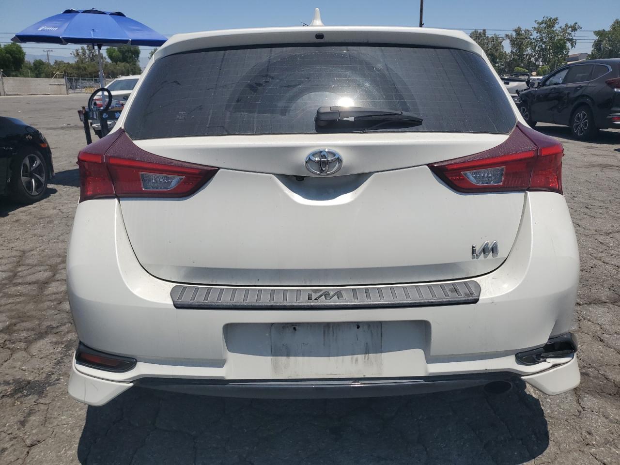 2018 Toyota Corolla Im VIN: JTNKARJE9JJ568114 Lot: 62916715