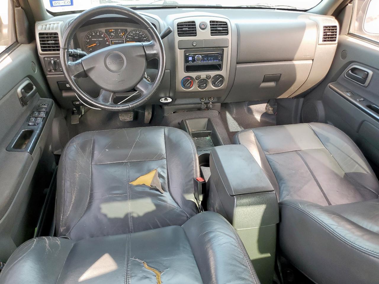 2005 GMC Canyon VIN: 1GTDS136258194069 Lot: 63125055