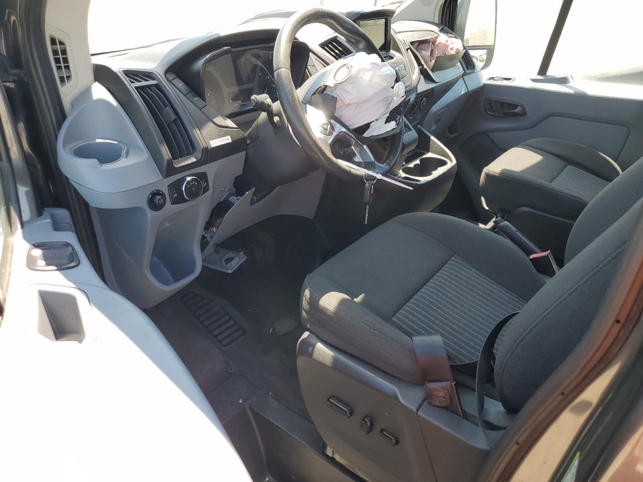 2016 Ford Transit T-350 VIN: 1FBAX2CM6GKA74259 Lot: 65018945