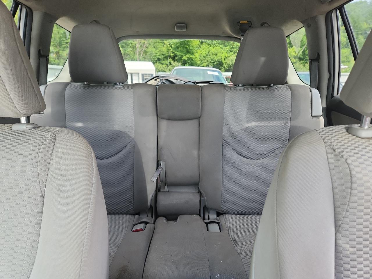 2012 Toyota Rav4 VIN: JTMBF4DV1C5053835 Lot: 65016995