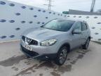 2010 NISSAN QASHQAI N- for sale at Copart BRISTOL