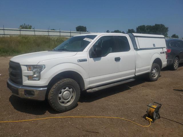 2016 Ford F150 Super Cab