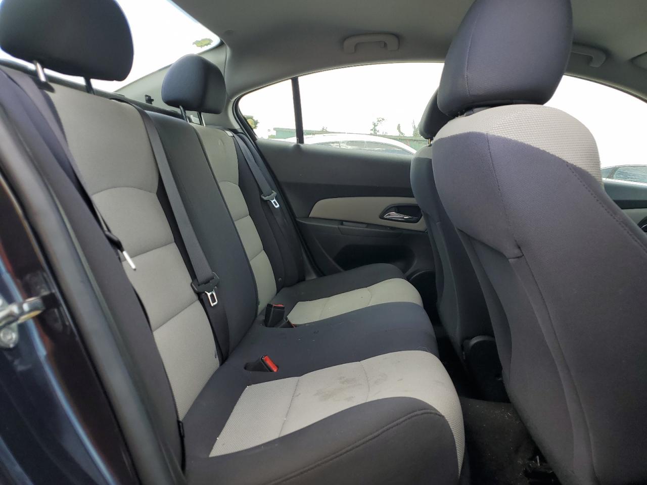 2015 Chevrolet Cruze Ls VIN: 1G1PA5SG5F7267565 Lot: 65292875