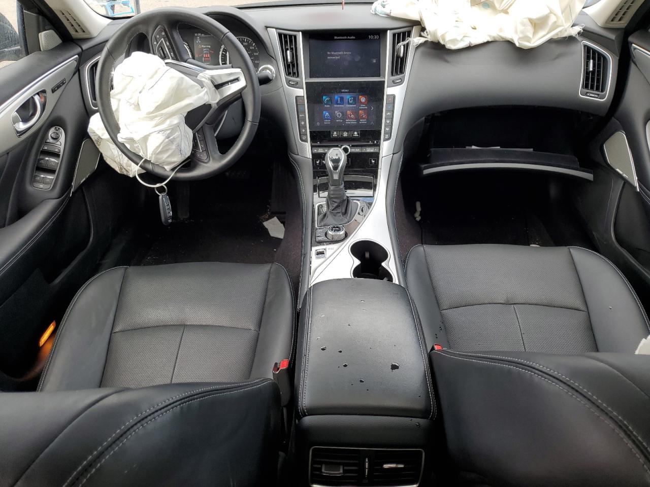 2024 Infiniti Q50 Luxe VIN: JN1EV7BR0RM630525 Lot: 63933255