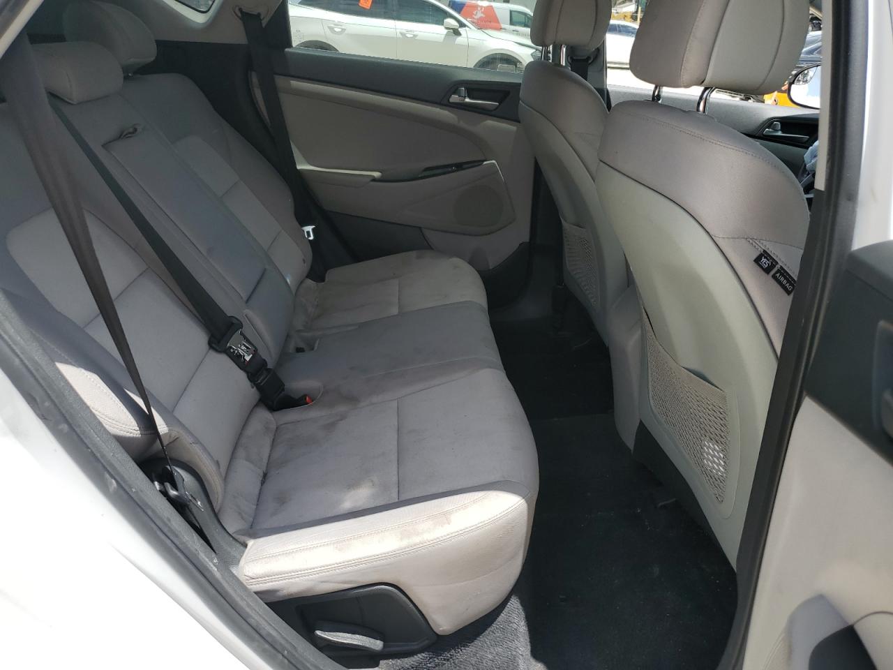 2018 Hyundai Tucson Sel VIN: KM8J33A49JU707098 Lot: 64844575