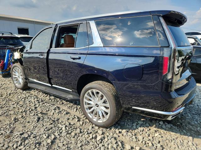  CADILLAC ESCALADE 2023 Черный