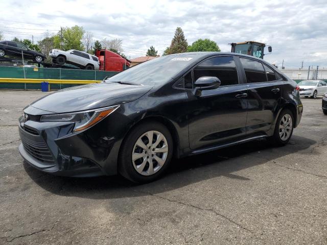  TOYOTA COROLLA 2023 Черный