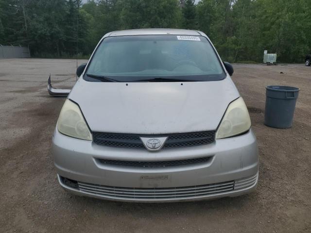 2004 TOYOTA SIENNA CE  