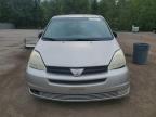 2004 TOYOTA SIENNA CE   for sale at Copart ON - COOKSTOWN