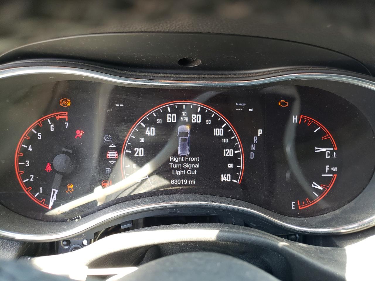 2018 Dodge Durango Sxt VIN: 1C4RDJAG7JC330554 Lot: 65221375